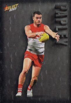 2023 Select AFL Footy Stars - Carbon #C79 Tom Papley Front